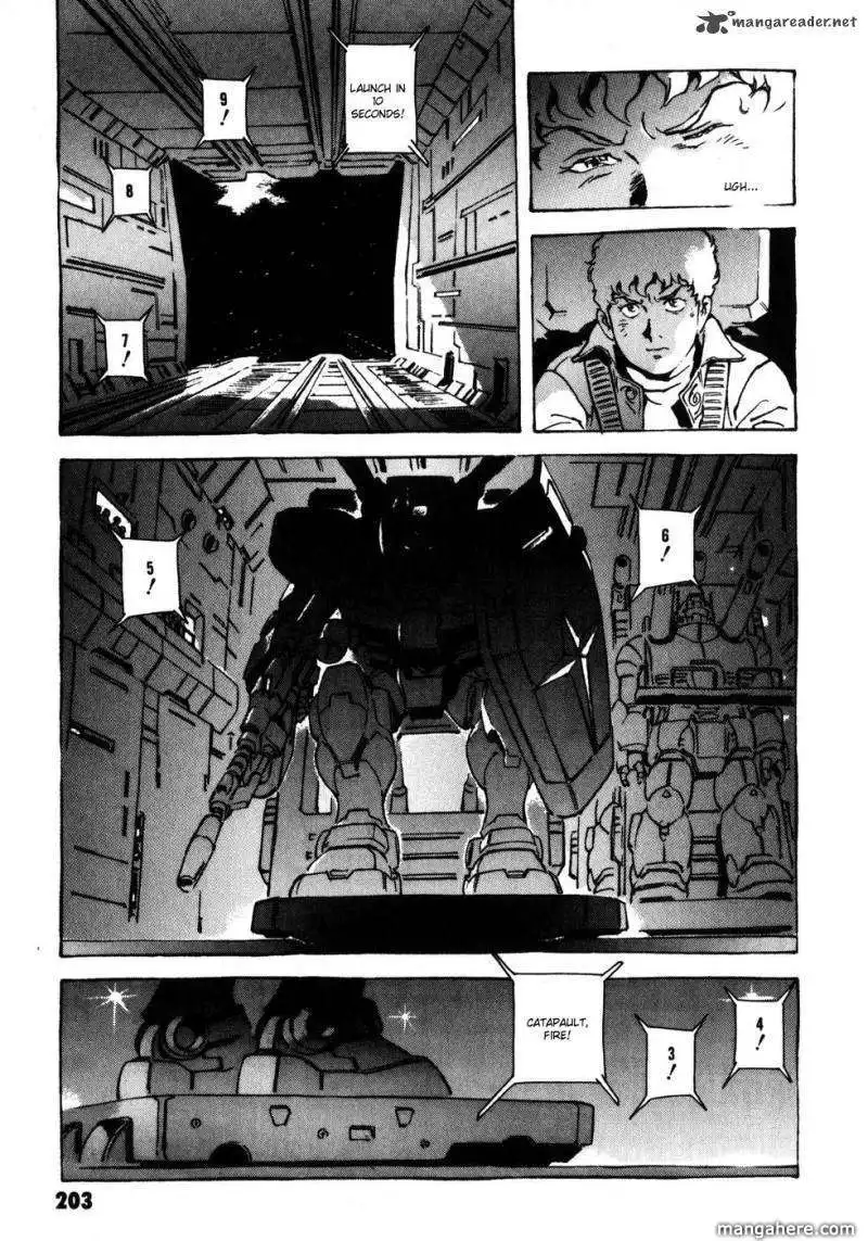 Mobile Suit Gundam: The Origin Chapter 8 45